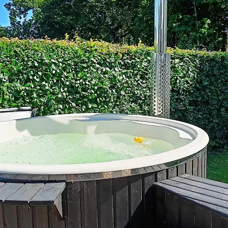 بيت للعطل 6 Person In Bjert