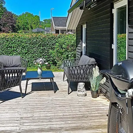 بيت للعطل 6 Person In Bjert *