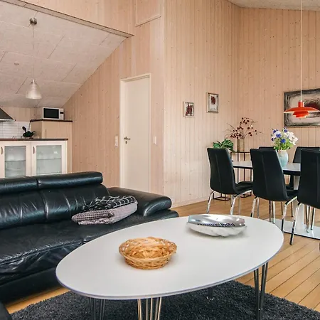 6 Person In Bjert بيت للعطل