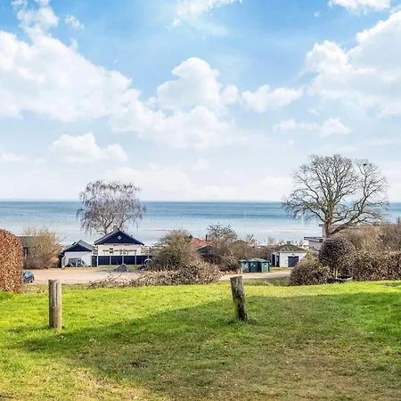 6 Person In Bjert بيت للعطل Binderup Strand