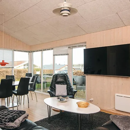 بيت للعطل 6 Person In Bjert