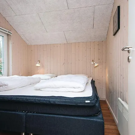 6 Person In Bjert بيت للعطل *