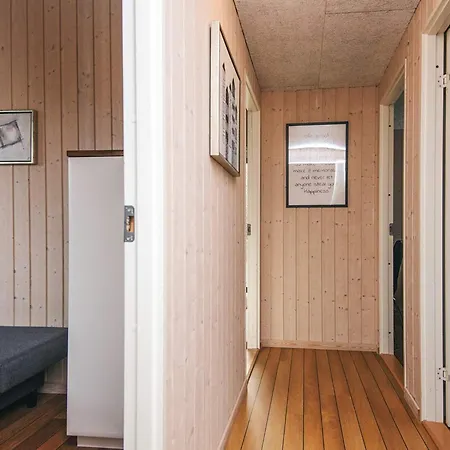 بيت للعطل 6 Person In Bjert *