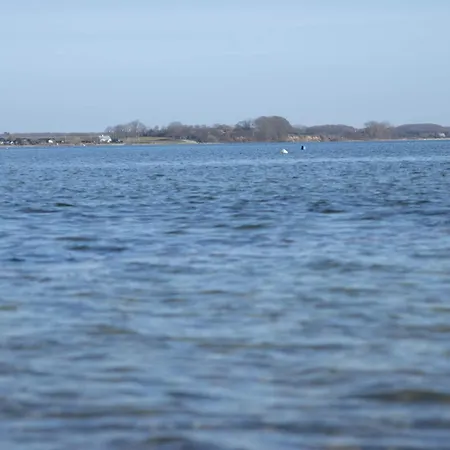 بيت للعطل 6 Person In Bjert Binderup Strand