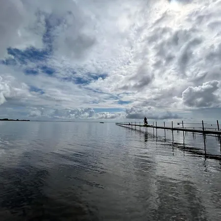 6 Person In Bjert Binderup Strand