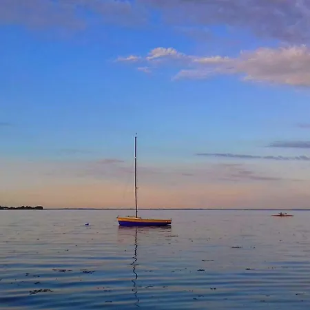 بيت للعطل 6 Person In Bjert *