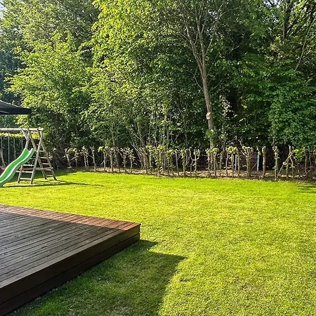 6 Person In Bjert Tatil Evi *