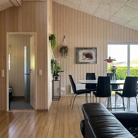 6 Person In Bjert Tatil Evi *