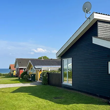 6 Person In Bjert Tatil Evi *