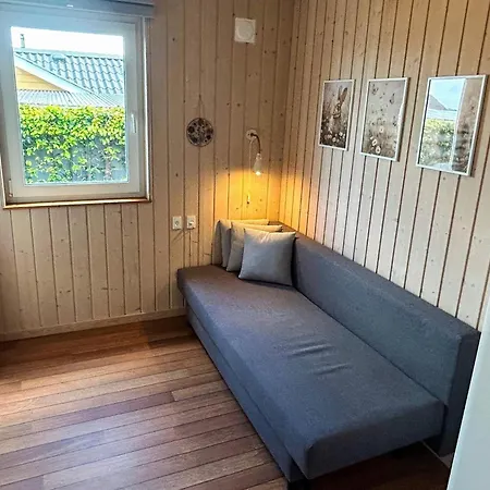 Tatil Evi 6 Person In Bjert Binderup Strand