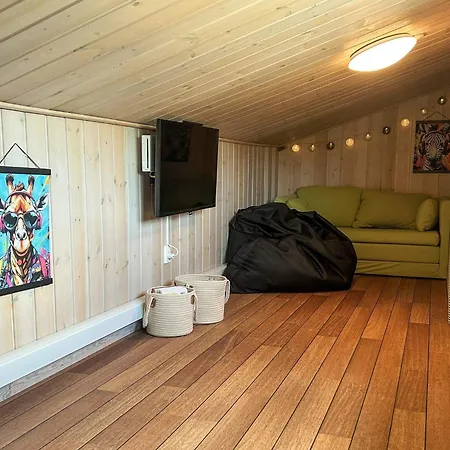 Tatil Evi 6 Person In Bjert *