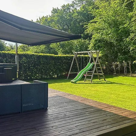 6 Person In Bjert Tatil Evi