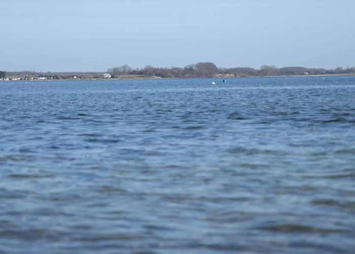 Дом отдыха 6 Person In Bjert Binderup Strand